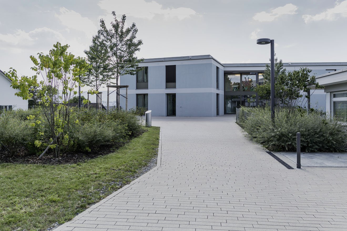 Offene Landschaft für Menschen mit Epilepsie