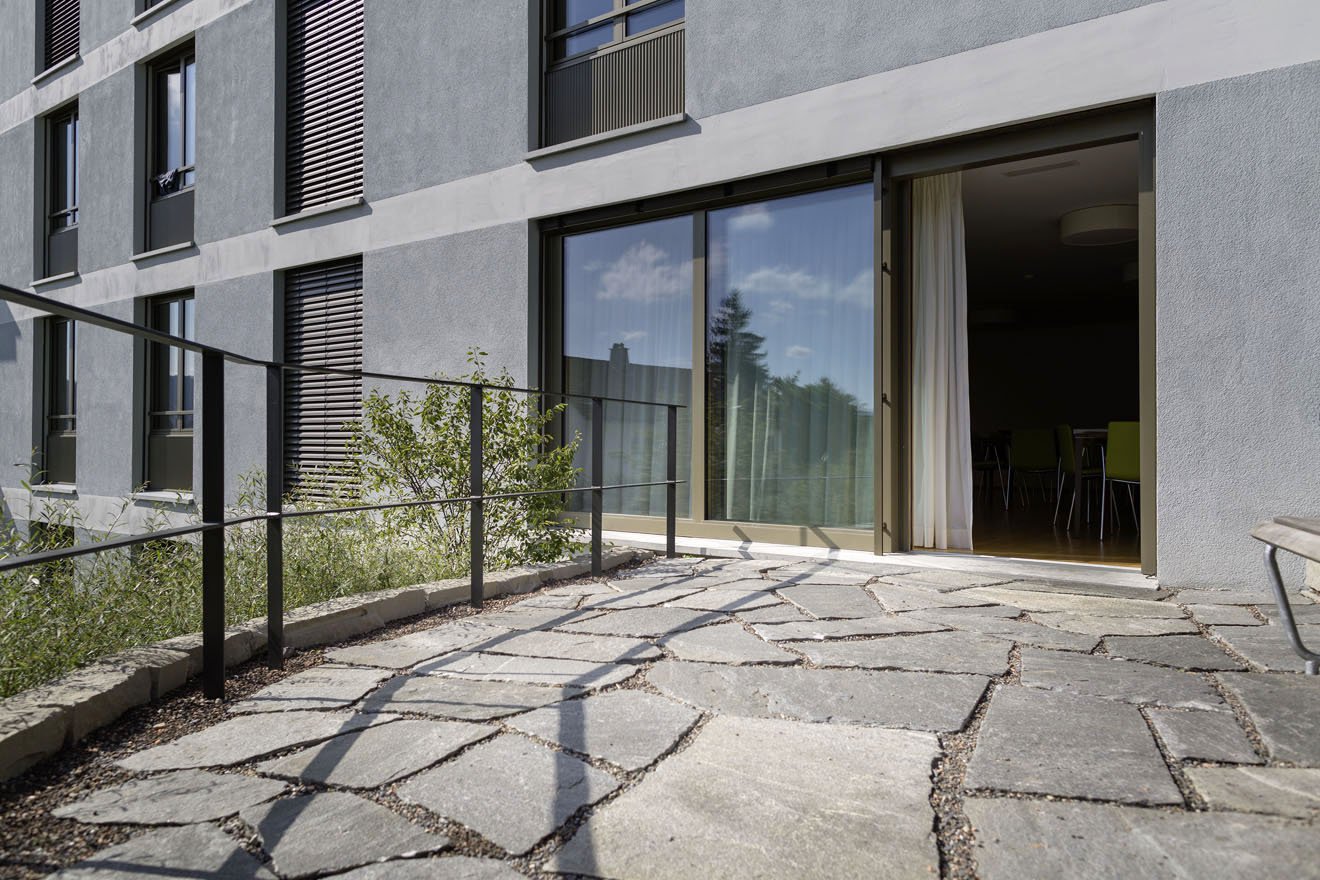 Offene Landschaft für Menschen mit Epilepsie