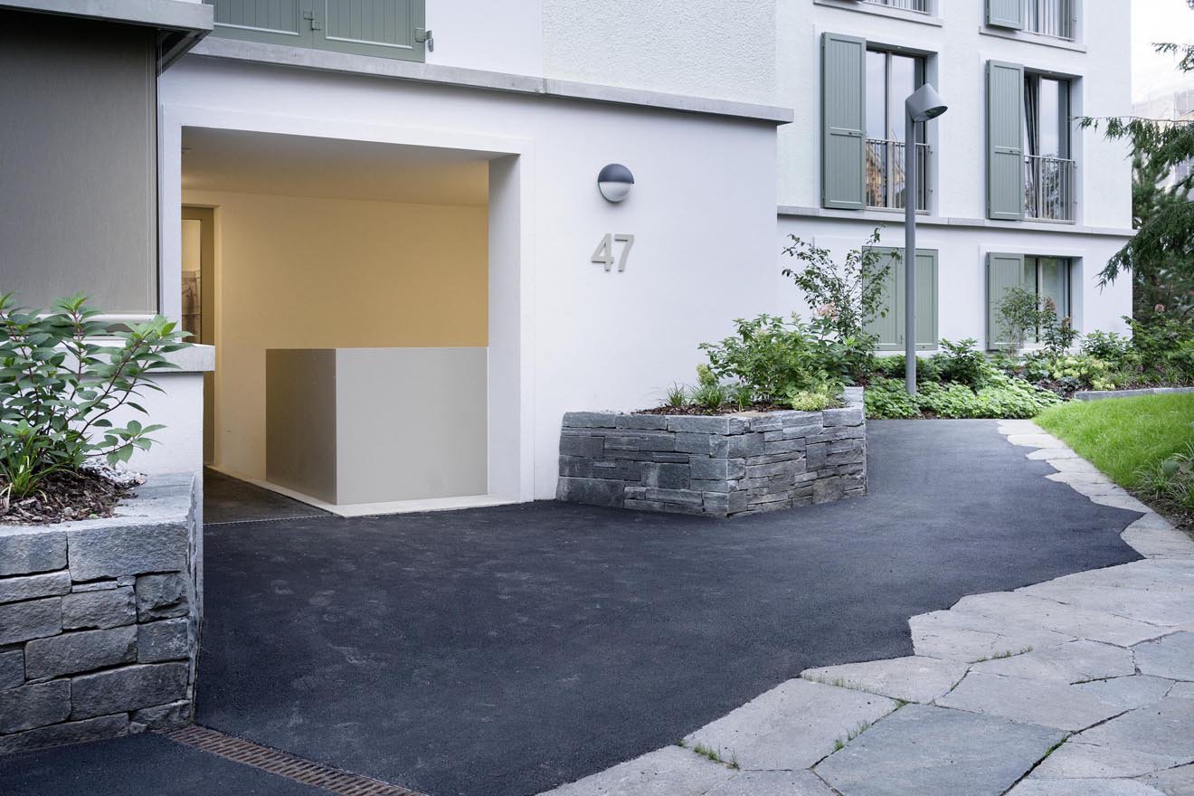 Wohnen wie damals im Kirschenhain