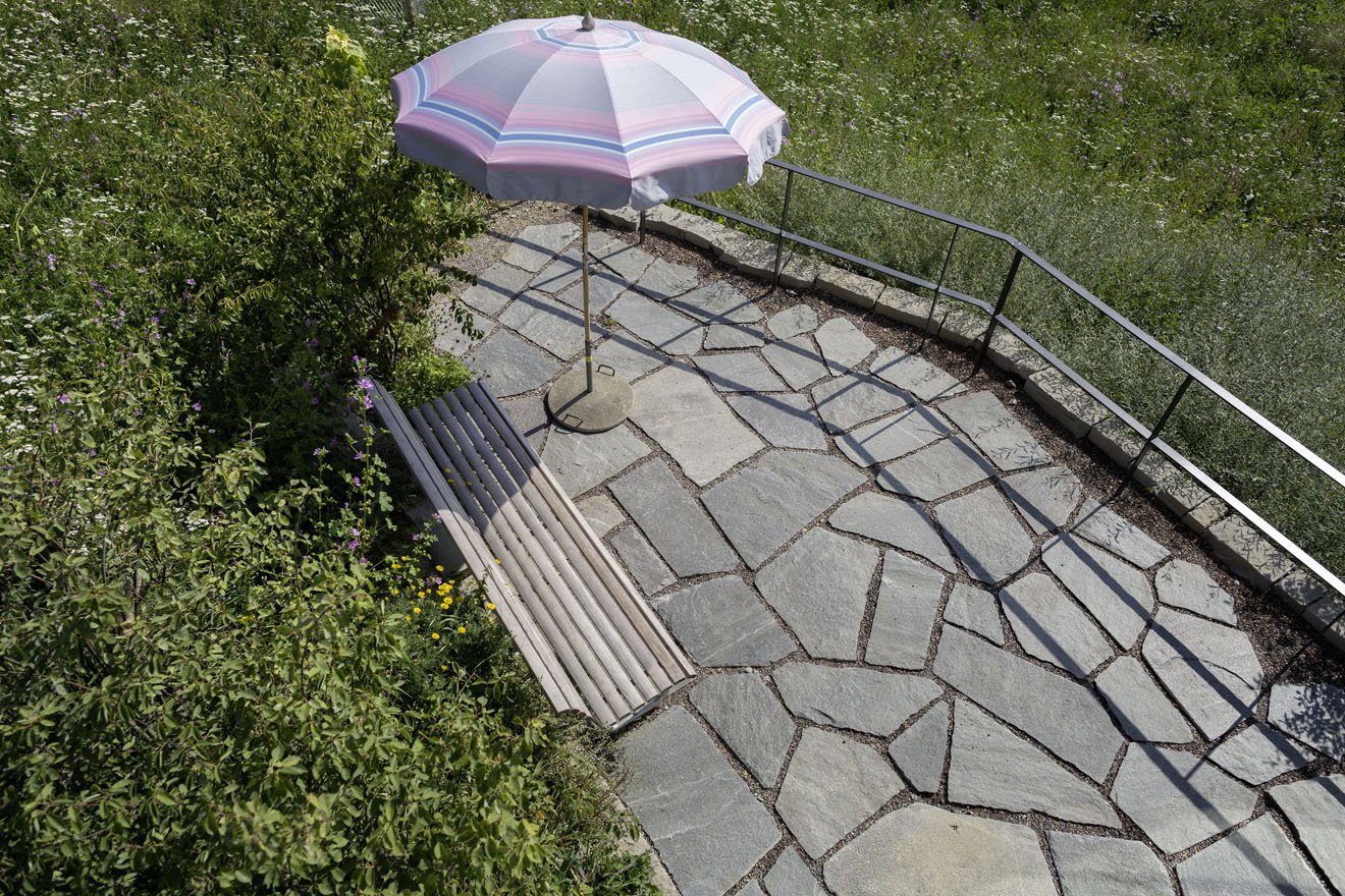 Offene Landschaft für Menschen mit Epilepsie