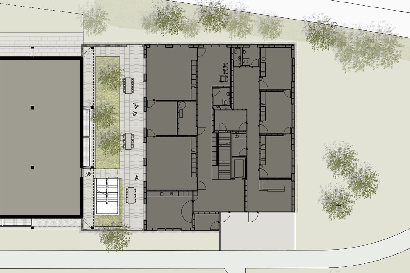 Oase für Menschen mit Beeinträchtigung