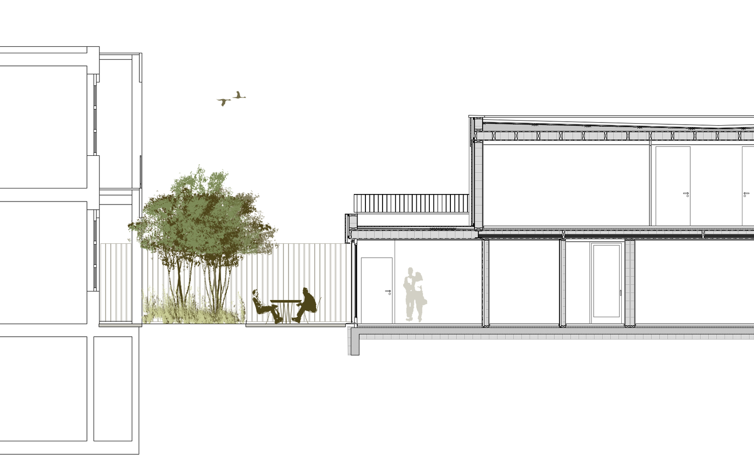 Oase für Menschen mit Beeinträchtigung