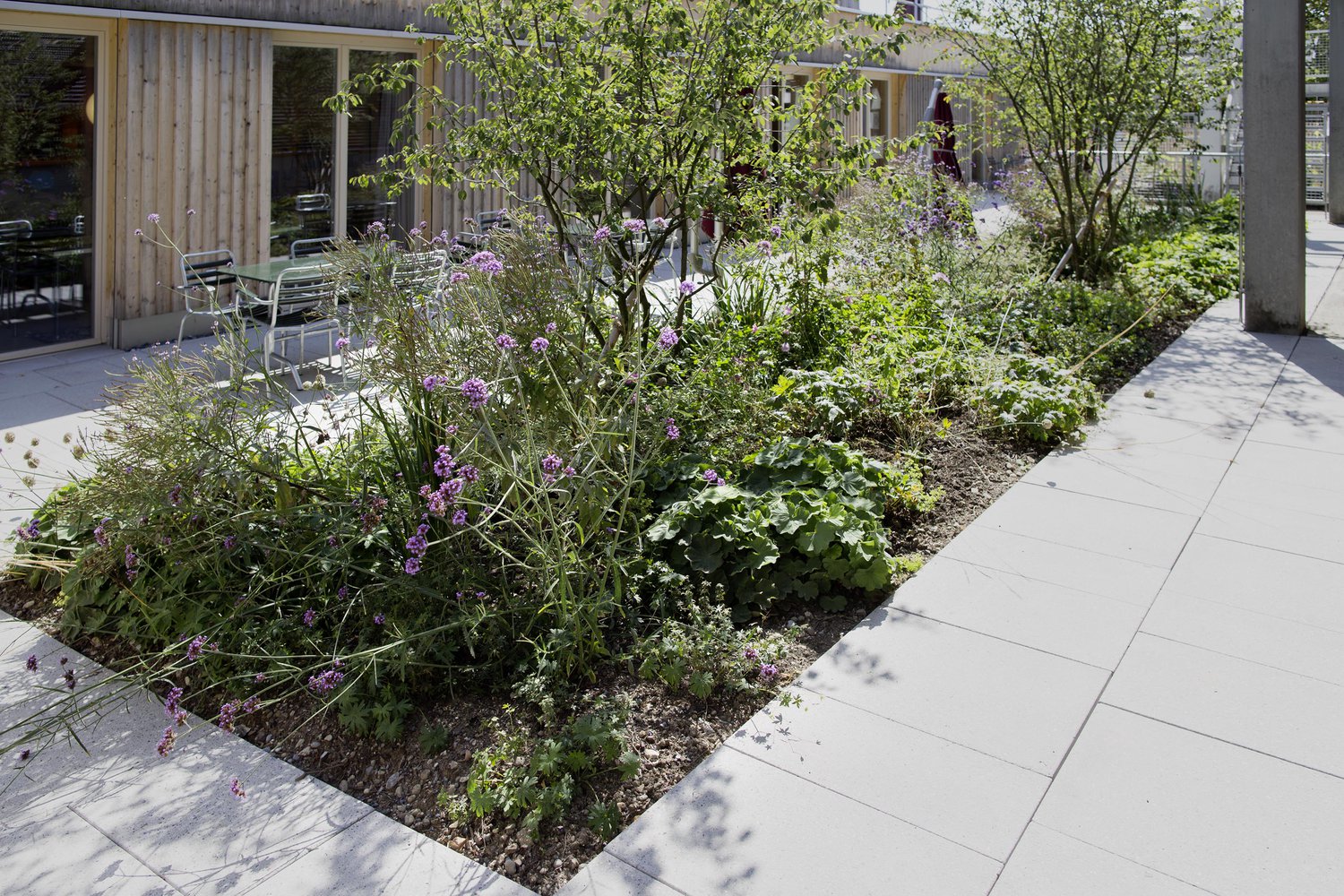 Oase für Menschen mit Beeinträchtigung